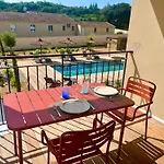 Le Clos De L'oliveraie - De Charme Avec Piscine Proche D'uzes