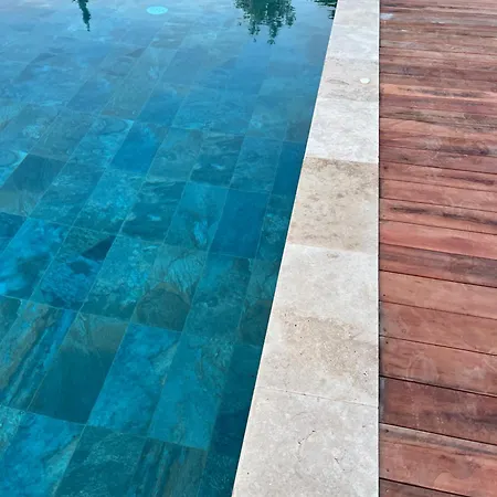 Le Clos De L'oliveraie - De Charme Avec Piscine Proche D'uzes Apartmán Sagriès