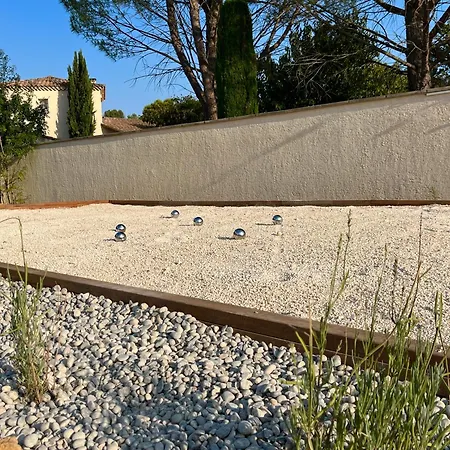 Le Clos De L'oliveraie - De Charme Avec Piscine Proche D'uzes *